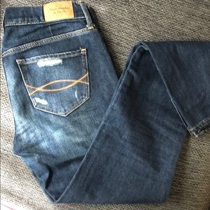 Abercrombie & Fitch Jeans